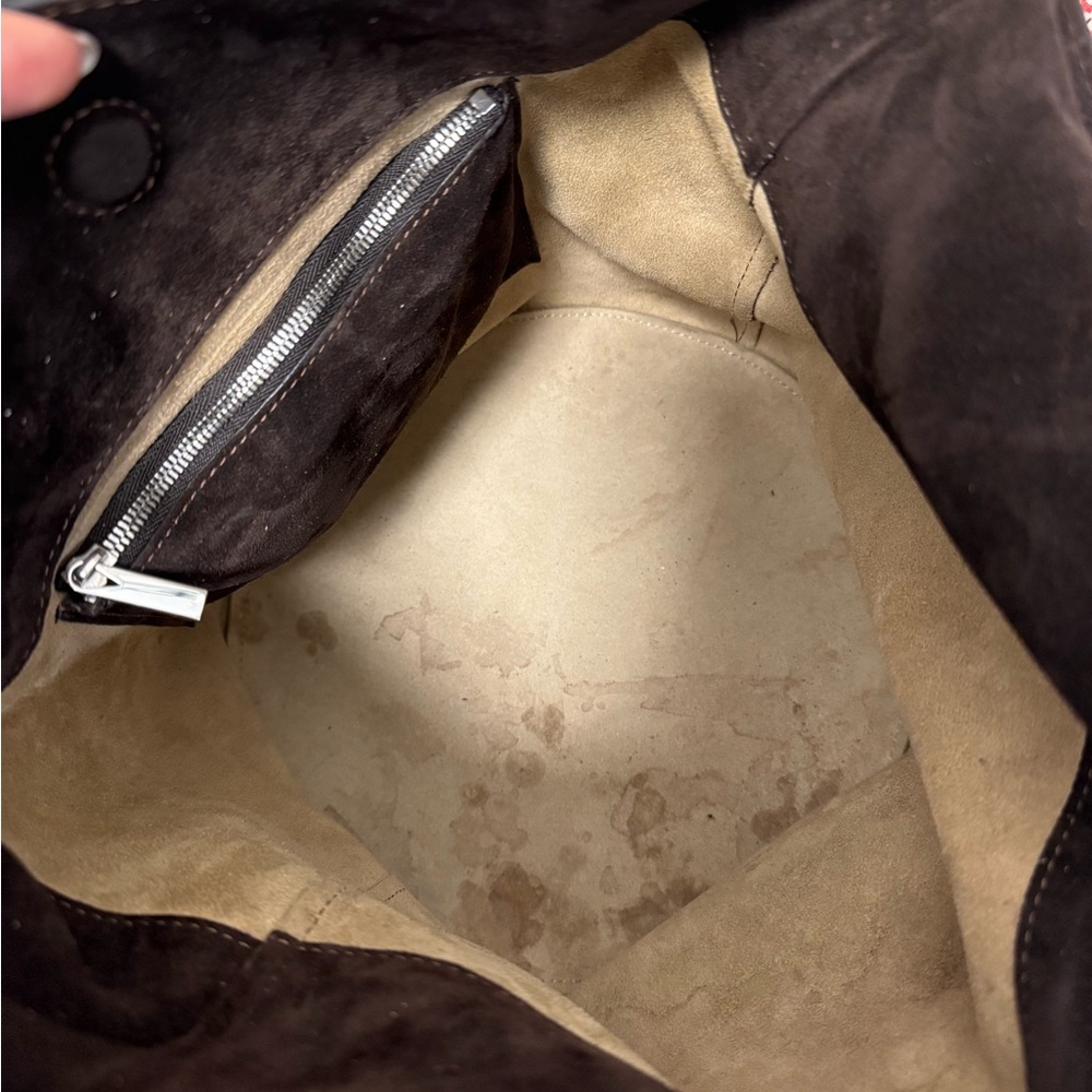 Reformation Medium Silvana Bucket Bag - Picture 9 of 13
